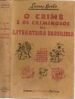 Crimes e criminosos na literatura brasileira: o olhar de Lemos Britto